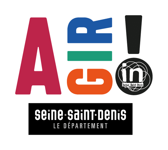 Logo Agir in Seine Saint Denis