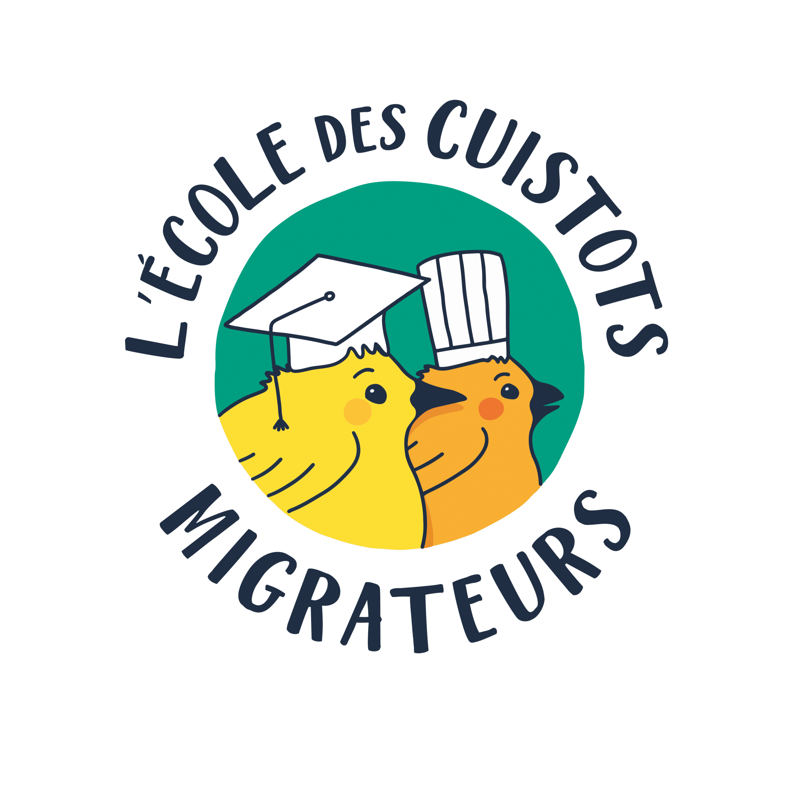 L'École des Cuistots Migrateurs